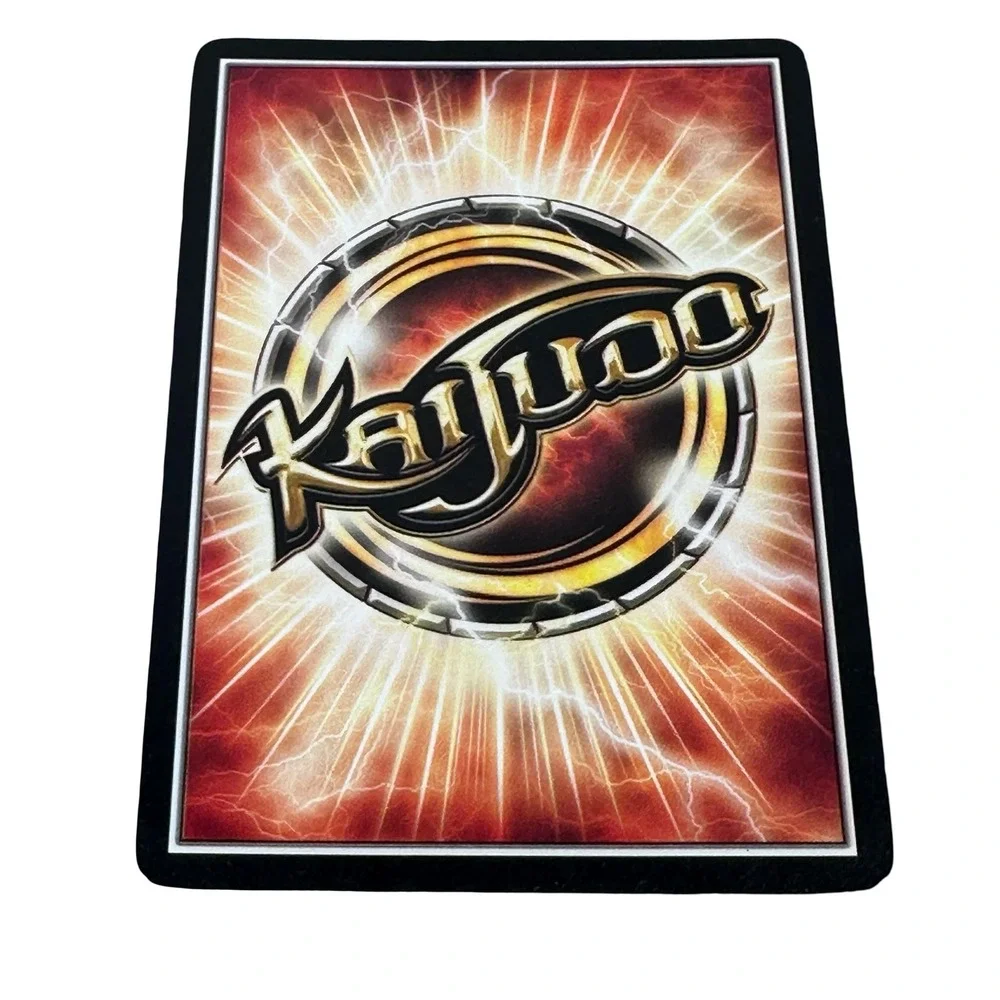 Kaijudo Roaming Bloodmane 40/43 1TVR First Edition Super Rare Holofoil 2012 Card